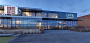 MEBO te Lokeren eindresultaat, project van ROBUUST architectuur en onderzoek