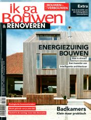 artikel Els Staessens in ik ga bouwen / renoveren